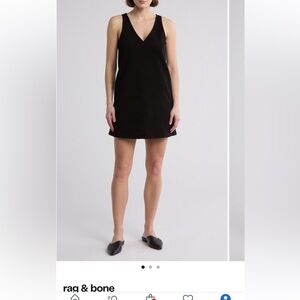 Rag & Bone Nada Denim Dress